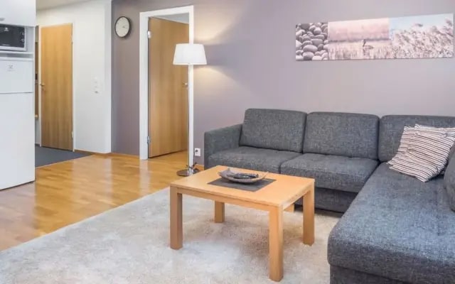 Ruka ski chalets 64, 1302