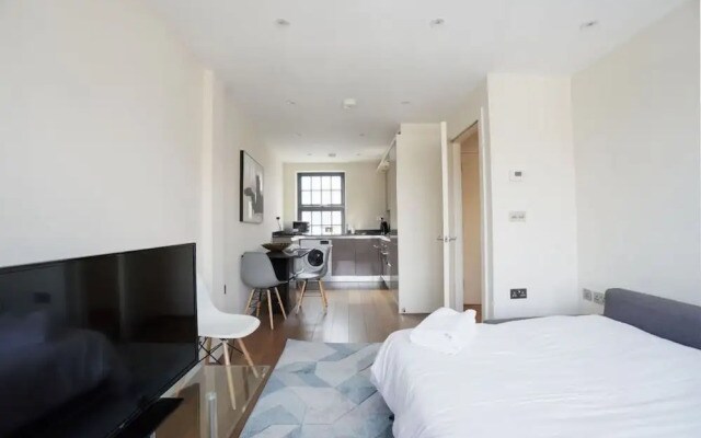 Cool Kings Cross Apartment OM5
