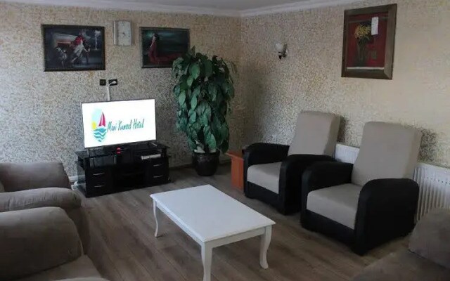Mavi Kumsal Otel