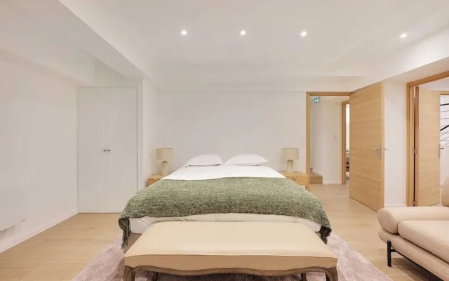 Exceptional Flat - 3bd/12p - Trocadero