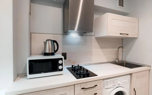 LovelyHome 39 (ЛавлиХоум 39) на улице Генерала Соммера 50
