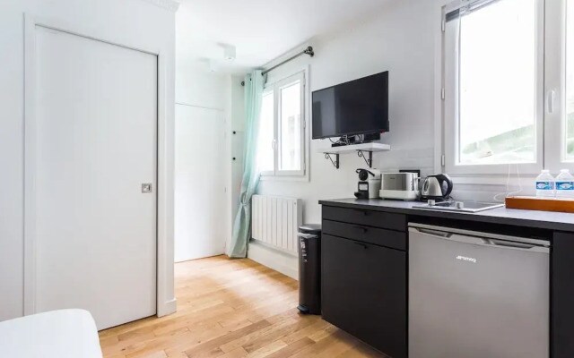 Peaceful Studio - 2P - Place de la Bastille