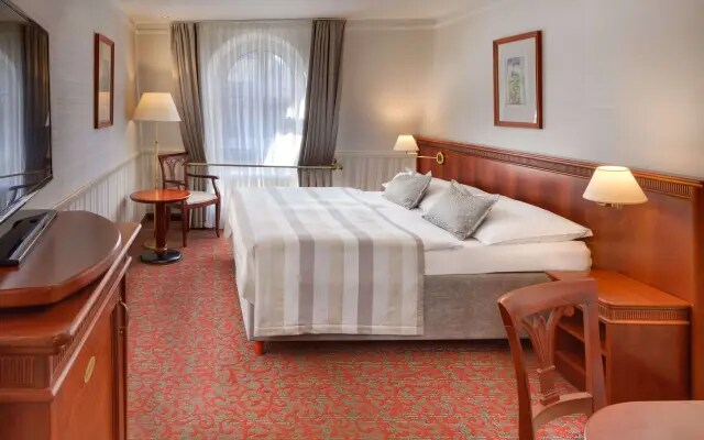 Adria Hotel Prague