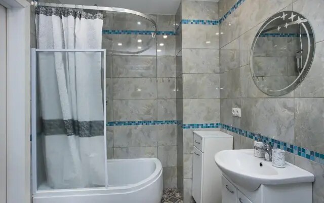 ПоСутки в Калининграде на переулке Майский