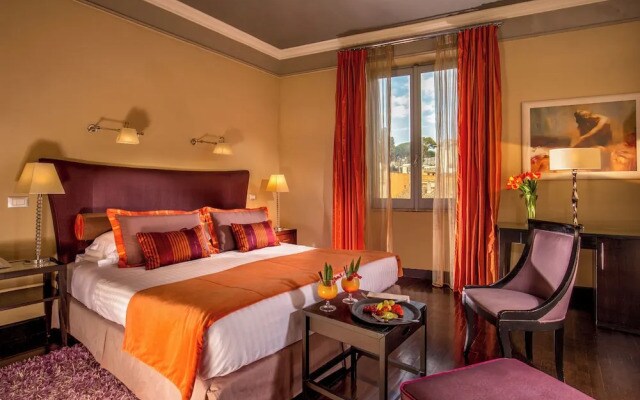 The Inn at the Spanish Steps Luxury Collection -The View