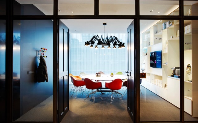 CitizenM Schiphol Airport