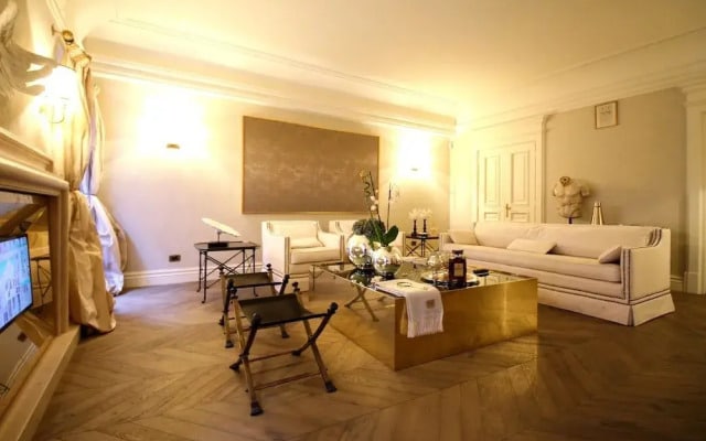Deluxe Spanish Steps Experience