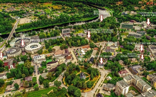 Dalija Hotel