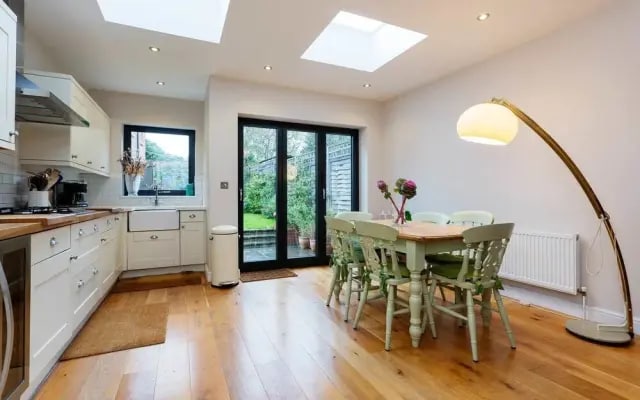 Alexandra Park Retreat