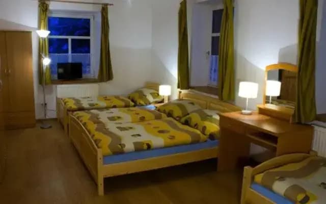 Apartmány Na Zlaté stezce ***
