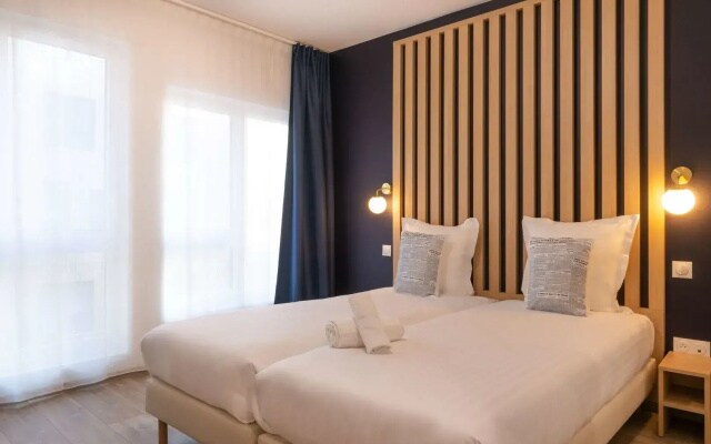 Aparthotel Adagio Access Paris Pont D'Ivry