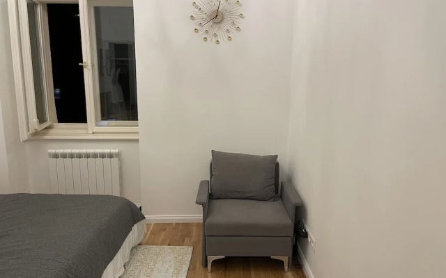 Prague National Museum Apartment