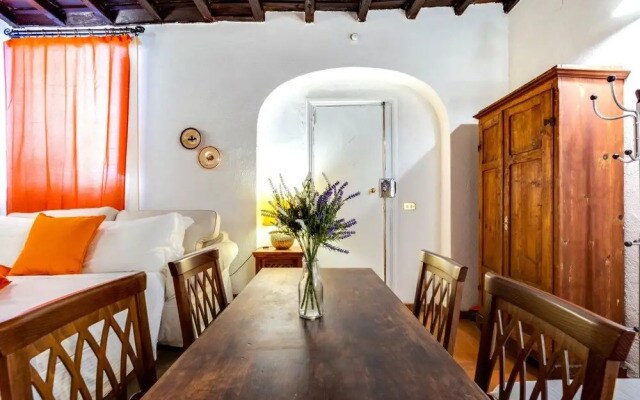Lovely Studio Flat in the Heart of Trastevere