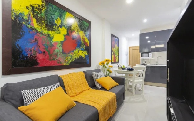 Apto. Luxe Madrid Norte R. Madrid Stadium Hga5a