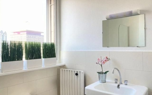 1615 - Family apartment with terrace