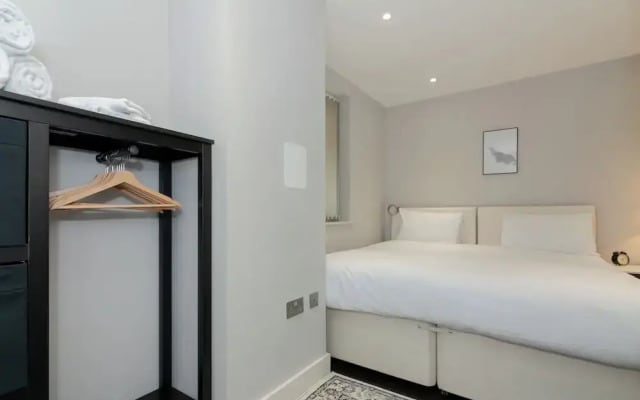 The Fitzgerald Apartments
