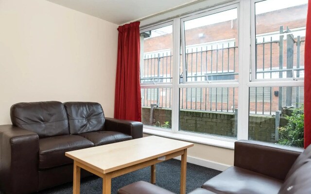 Albert Court (Campus Accommodation)
