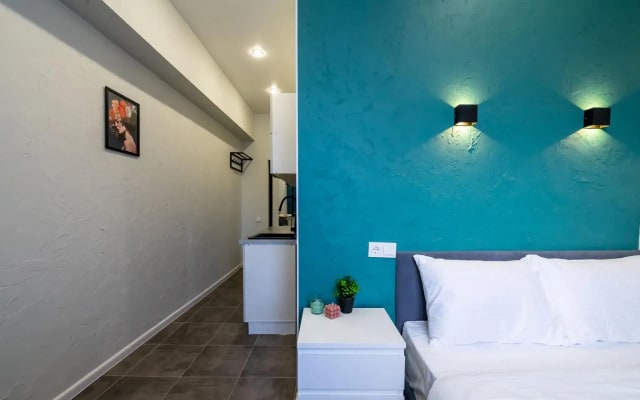 MOKO Apartments (МОКО Апартментс) на улице Ткацкая