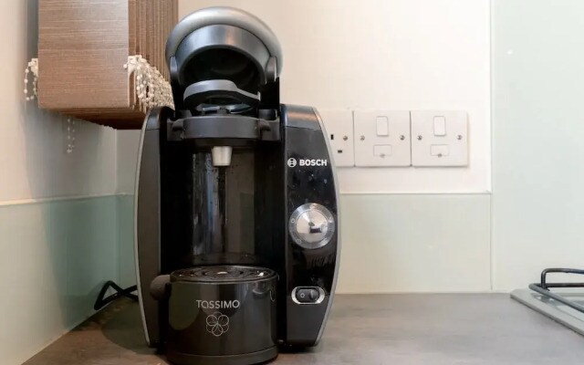 Smart Studio Apartment in Streatham