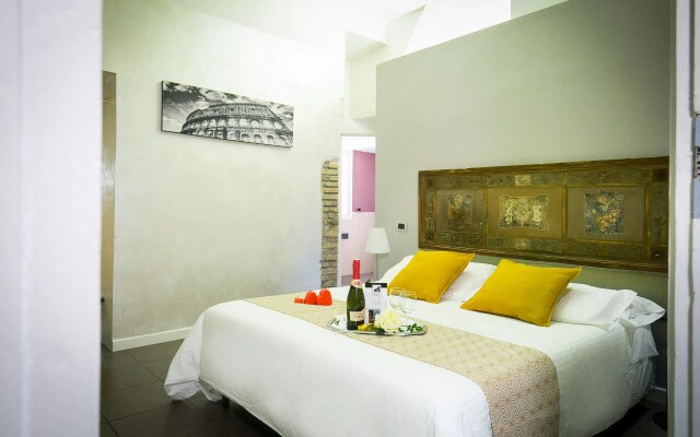 Nerva Accommodation Cavour