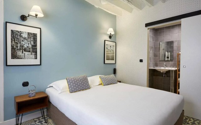 Hotel Grand Coeur Latin