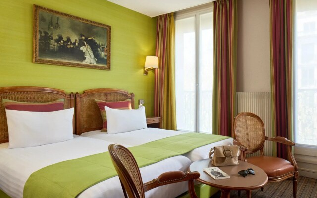 Timhotel Invalides Eiffel