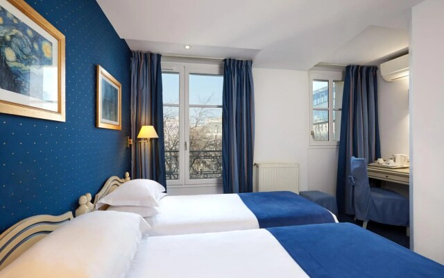 Austin's Saint Lazare Hotel