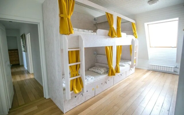 FJC Loft Hostel
