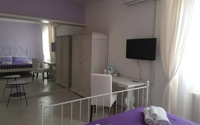 Bed  Breakfast La Rosa Dei Venti Cinecitt