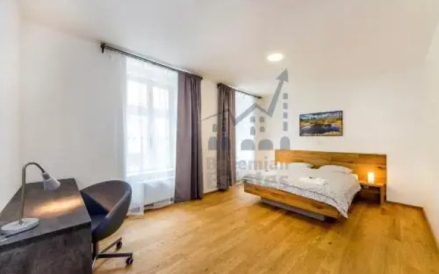Londýnská Luxury Apartment