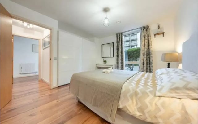 Luxurystaylong-sleeps6-freeparking-freegym-terrace