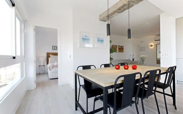 Nogalera Terrace II by Madflats Collection