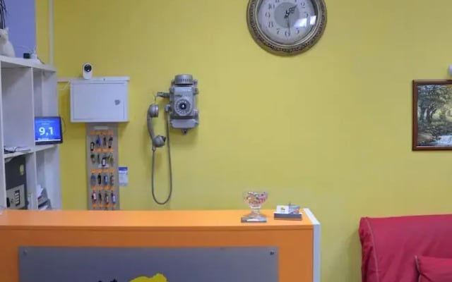 Zozh Хостел