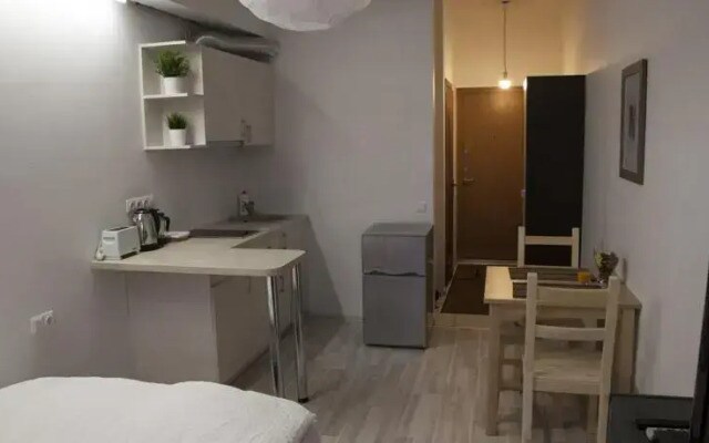 Cozy Microloft