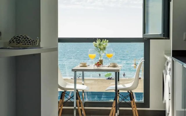 Gran vivienda de lujo frente al mar