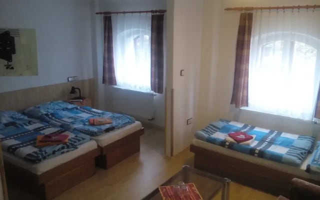 Hotel Maršovská Rychta