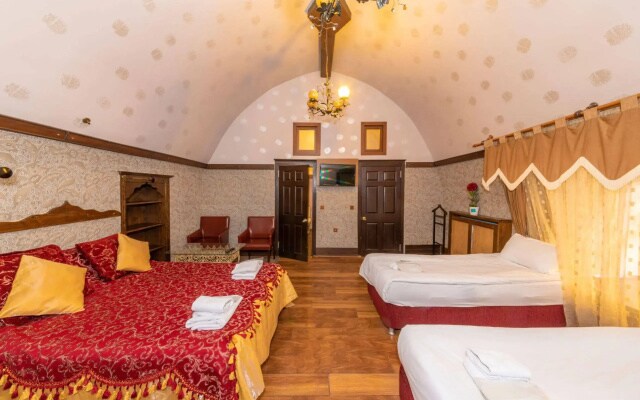 Stone Hotel Istanbul