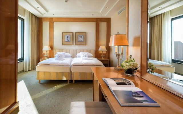 JW Marriott Hotel Berlin