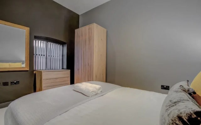 The Lightwell Apartments - Stunning, Central & Luxurious