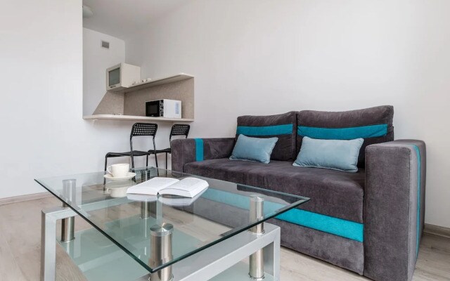 Chlodna 15 Apartment