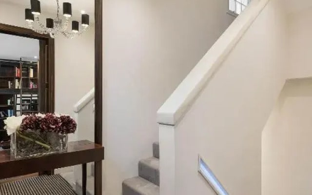 Spectacular Knightsbridge House Harrods 1 Minute