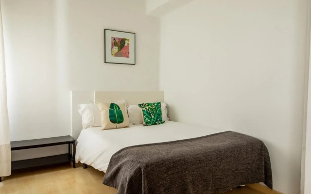 LA MERCED Apartment 32 2BT 1BR