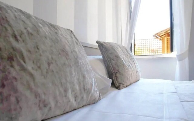Crispi Luxury Suite