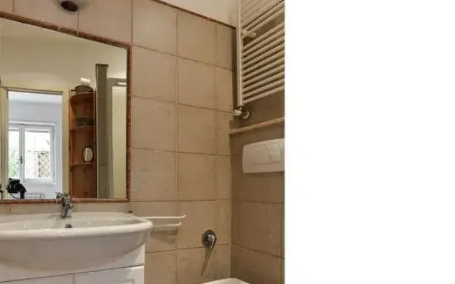 Monte Parioli Flat in Rome