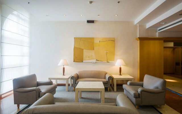 Отель Hilton Rome Airport