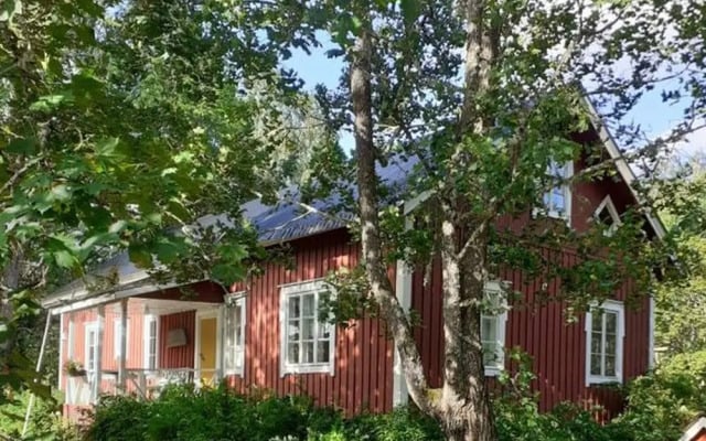 Charming Grandmas House in Bobacka