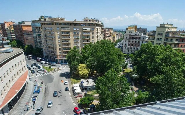 Piazza Bologna via Stamira 74 interno 12 Vita Felice