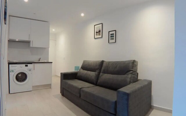 Apartamento en Bellas Vistas con BER6