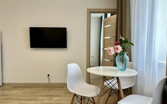 Уютные апартаменты на улице Новоселов 103