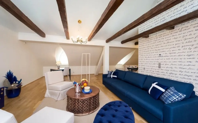 EMPIRENT Mala strana Apartments